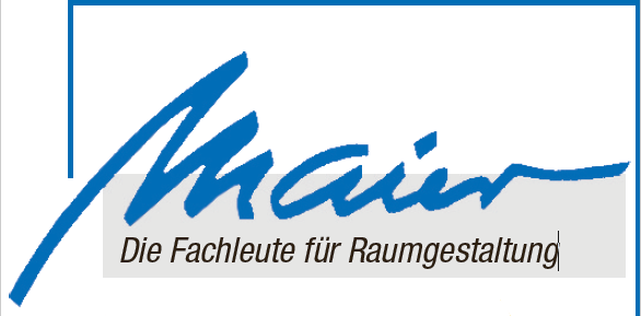 Raumausstattung Maier - Logo